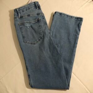 Good American Evereve Good Curve Straight Jean